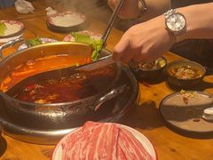 -谭三娘鲜切牛肉自助火锅(九眼桥总店)