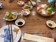 -红叶日料·放题·海胆·定食(星海店)