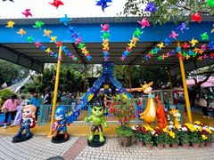 -顺德大良半月城游乐场