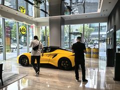 -莲花跑车(国贸商城店)