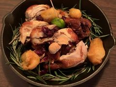 传统鸡肉凯撒沙拉-鹿萤季·营地小馆(皇后公园店)