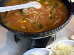 小酥肉粉丝汤-博望坡饭店(宜山路店)