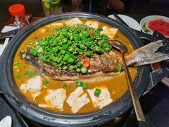 -探鱼·鲜青椒爽麻烤鱼(领展购物广场店)
