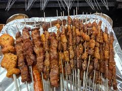 -三个大叔烤羊肉串·炭炉砂锅菜(西三旗店)