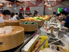 -龍歌自助小火锅(城阳万象汇店)