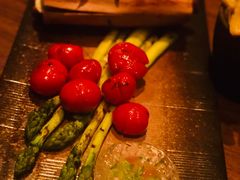 烤三文鱼-FOGO