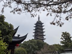 -常熟方塔园
