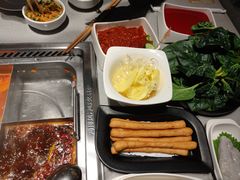 -海底捞火锅(吴中路店)