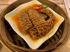 沙爹蒸金钱肚-点都德(大茶楼店)