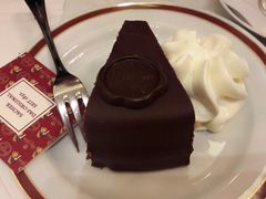 -Cafe Sacher(WIEN)