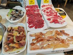 -潮汕大目牛肉火锅(水围店)