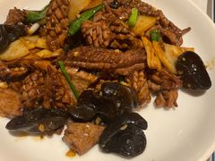 爆炒腰花-金春禧(世茂国际广场店)
