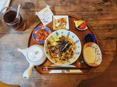 -嘁嘁茶泡饭