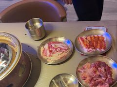 -西塔老太太泥炉烤肉(温州首店万象城黑金店)