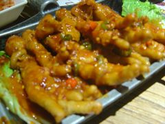 -冰川延边料理·炭烤串(原小木屋店)