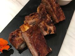 炭烧定安排骨-闻见中国海南菜(K11店)