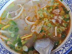 牛肉汤全家福-清真马杰山牛肉汤馆