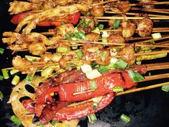 -86烧烤 | 江湖菜(石人总店)