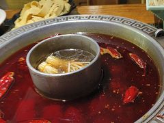 -杨肥肠火锅大排档(火车站花园店)