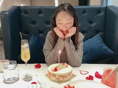 生日惊喜蛋糕-王品牛排(杭州大厦店)