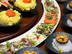 -鲜得莱渔港·小平岛海胆馆(七贤岭店)