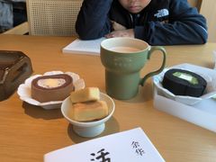 -奈雪茶院·茶室茶馆(广州粤海天地店)