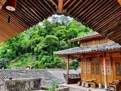 -林坑古村落