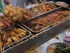 -大姐麻辣烫(莲宝中路店)