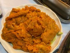 -鲜入围煮花胶鸡海鲜火锅