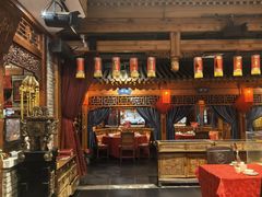 大堂-正阳门饭庄·烤鸭·北京菜(万丰路七里庄店)