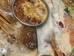 -佰人王串串香火锅(洋珠巷店)