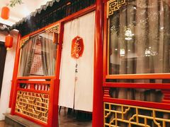 门面-陈记菜馆·非遗淮扬菜(东关街教场店)