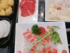 -一席地·本地鸡窝·杭帮鸡火锅(萧山银隆百货店)