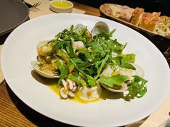 -Mercato莫卡多露台餐厅与酒吧(K11店)