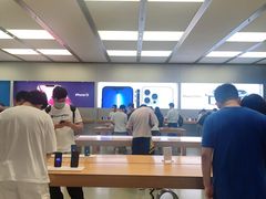 -Apple零售店(深圳益田假日广场店)