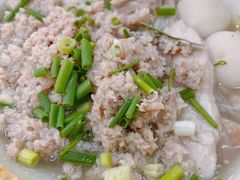 mix猪肉汤蛋面-榮泰米粉湯(Left Shop)