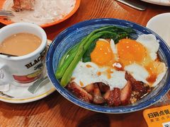 -澳门陈光记烧味饭店(南京德基广场店)