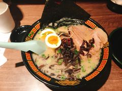 -一蘭拉面(新宿中央东口店)