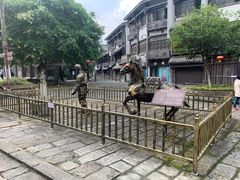 -南关石牌坊古镇