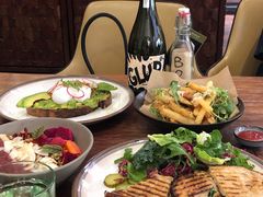 -O'mills Sourdough Bakery&Bistro(永嘉路店)