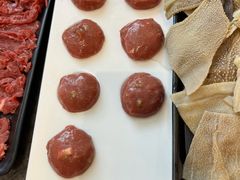 牛肉丸-林记潮牛·牛肉火锅(上马墩店)