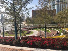 -北外滩滨江绿地