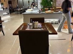 -洲际酒店-第六层自助餐厅