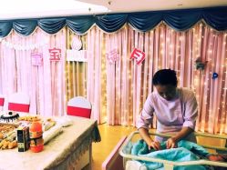 点击看大图 -拾玥国际月子会所(凯宾斯基店)
