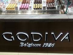 -GODIVA(港汇恒隆广场)
