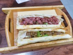 -小胡驴肉火烧 砂锅米线(义和庄店)
