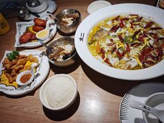 -新太二·鲜料川菜(东汇城店)