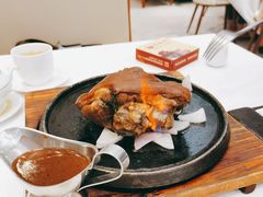 黑胡椒扣元蹄-胜记为食家·创新粤菜(车公庙店)