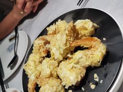 杏仁芥末虾球-玉玲珑(陆家嘴店)