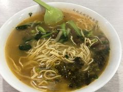 -许记大碗皮肚面馆(三条巷店)